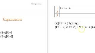 5.6c Quantificational Semantics 6: Expansions