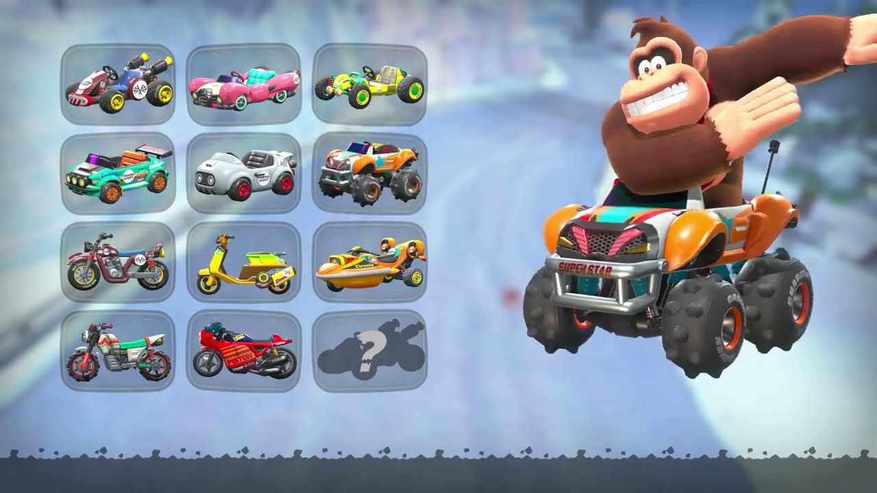 [MKW] 플라워컵 50cc