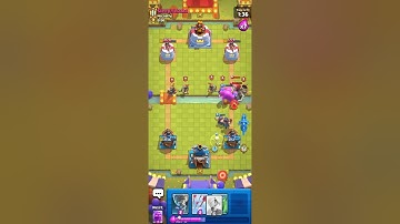 7X Elixir clash royale winning deck #2