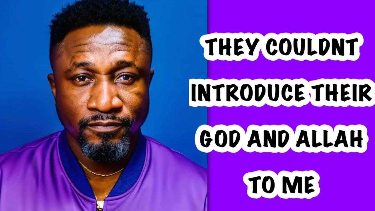 EXPLAIN YOUR ALLAH AND YAHWEH TO ME PART 2 