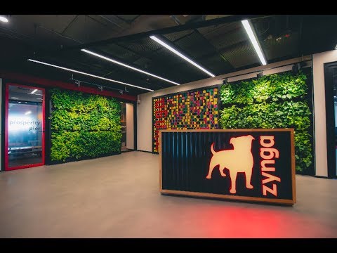 Zynga's India Studio | New Office Opening