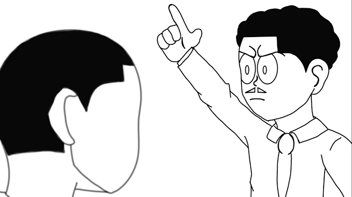 Why you put your report card on the ceiling? (Animation Meme)