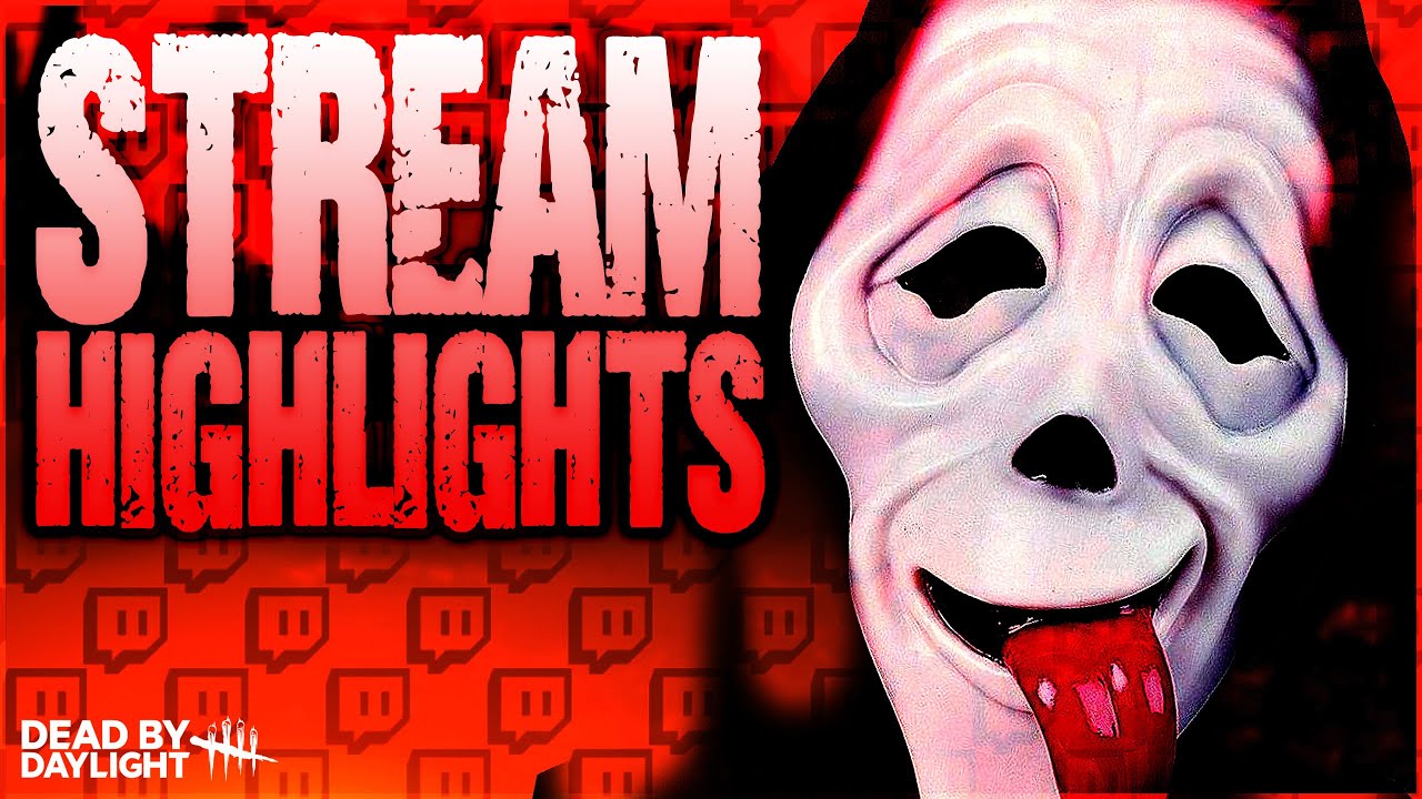 WHY DEAD BY DAYLIGHT IS FUN | Stream Highlights | Dead by Daylight ...