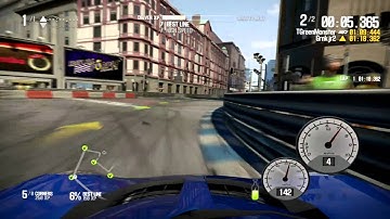 NFS Shift 2 - ISRC competition at Shanghai Yan