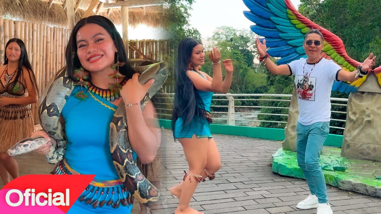 Sumakta Kawsay - Migrantes amazónicos ( Video Oficial ) 2024