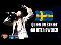 Queen on Street Go Inter Gävle Sweden /น้องเฟี้ยท โกอินเตอร์ ประเทศสวีเดน