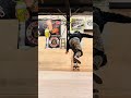FAKIE warm up practice!