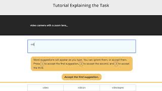 Typing Efficiency and Suggestion Accuracy Influence the Benefits and Adoption of Word Suggestions