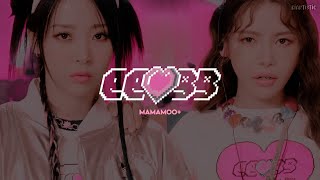 MAMAMOO+ ✧ GGBB - (traducción al español) + MV