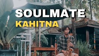 SOULMATE - KAHITNA (Saxophone Cover by Willy Wildan)