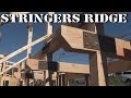 Stringers Ridge Project - Vlog #8 - Timber Frame Post and Beam Stringers Ridge Project - Vlog #8 - Timber Frame Post and Beam