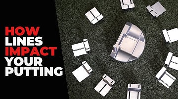 How LINES impact your putting [Putting Roadmap]