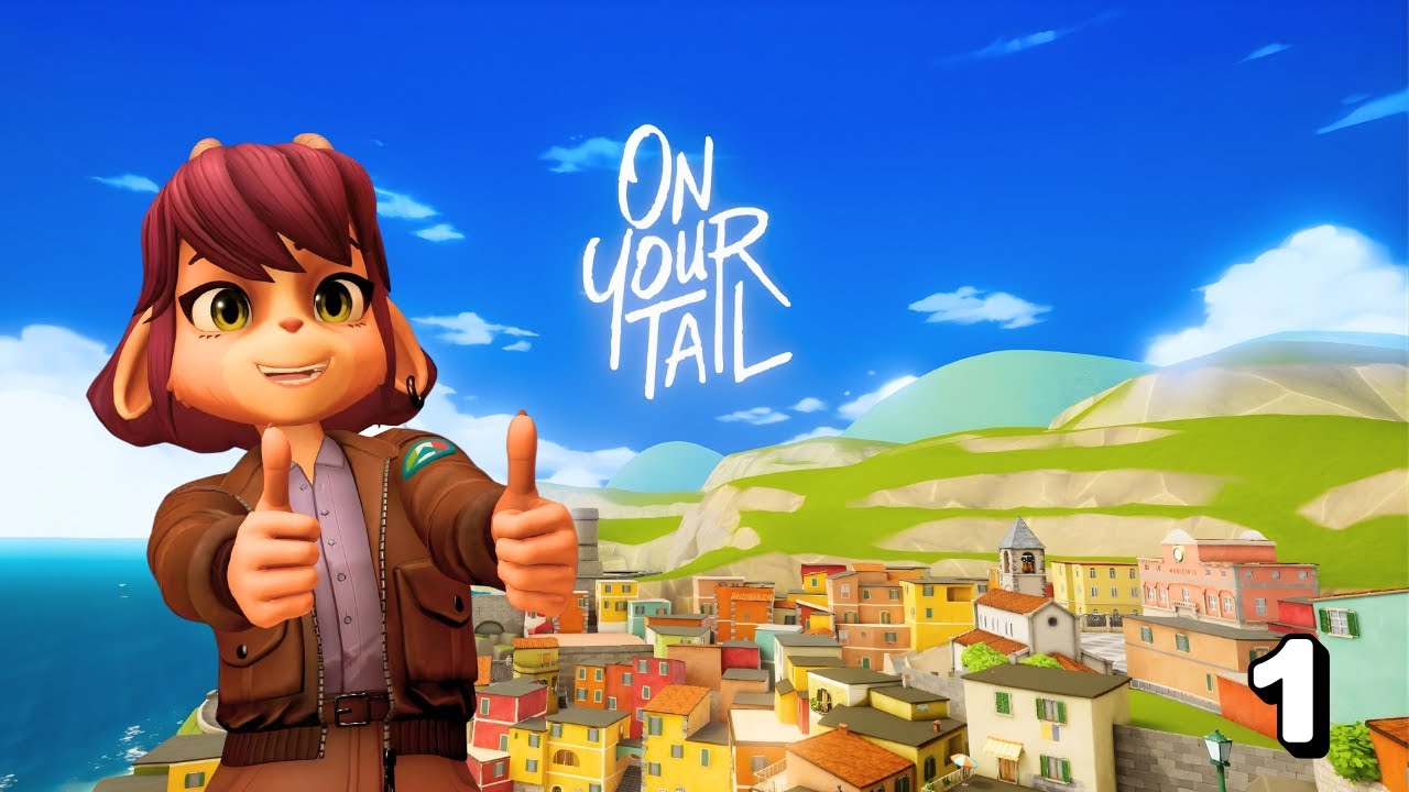 Beginning 2026 As a Cozy Detective in On Your Tail | Pt. 1