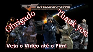 Crossfire - Bug / Glitchs Part 20 (Last Video of Crossfire)