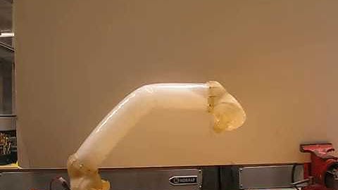 Granular Jamming "Actuator"