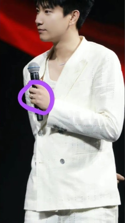 Wang Ziqi and Wang Yuwen's couple rings 🥰 #wangziqi #theloveyougiveme #wangyuwen #shorts