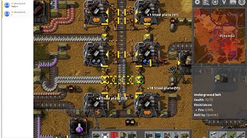 Missile Bob FACTORIO STREAM 0.13.0 PART 12!