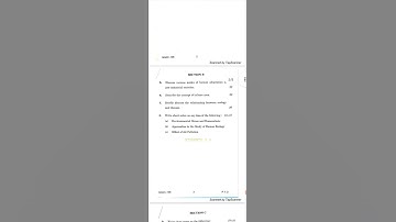 IGNOU BANC -106 (Anthropology Honours) Previous Year Questions Paper June 2022  #ignou #ignouexams