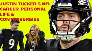 Justin Tucker's Biography: NFL Career, Personal Life And Release From Ravens.