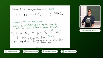 Prof. Michael Magee | Strong convergence of unitary representations