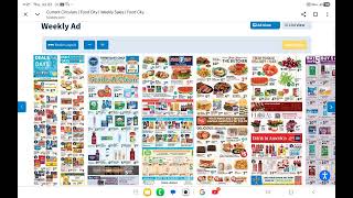 Food City weekly ad 