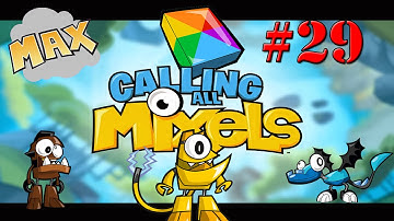 Lego Mixels: Calling All Mixels - Flexer Land Gameplay Walkthrough #29