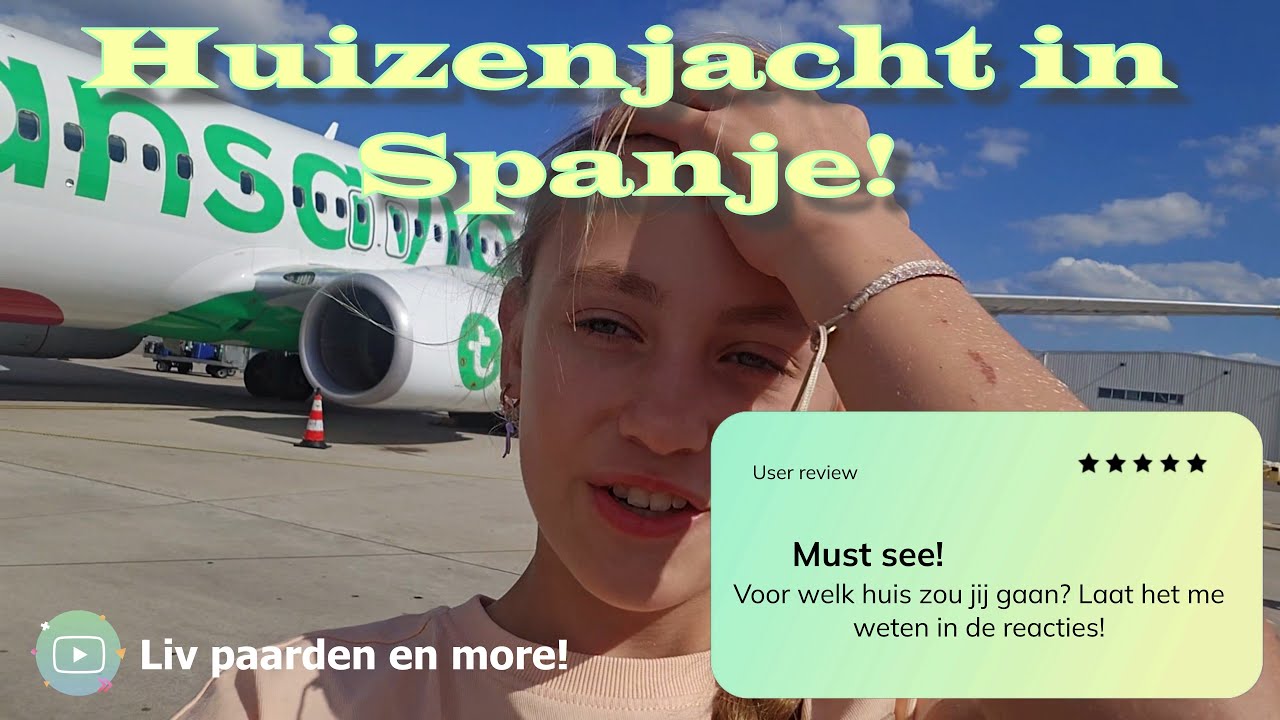 Op Huizenjacht in Spanje! 🏡🇪🇸 | Gaan We Hier Wonen? Wij Gaan Emigreren!