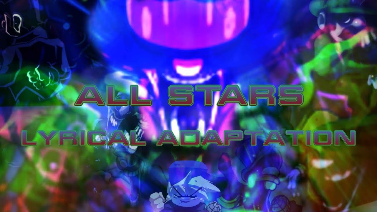 Mario Madness V2 - All Stars Lyrical Adaptation