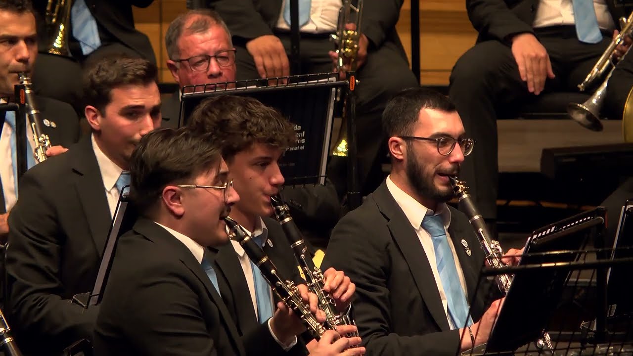 Banda Musical de Lagares_1868-Abertura Romântica para Banda, Op 31