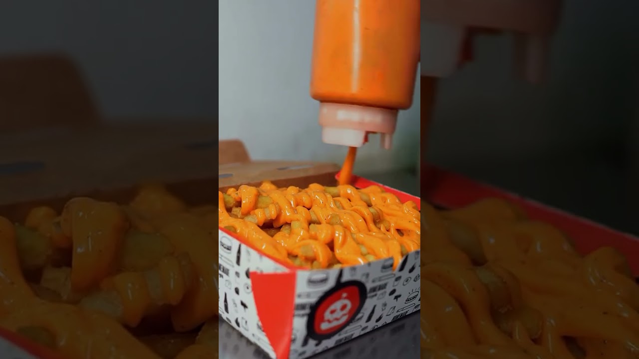 Food Porn Edit