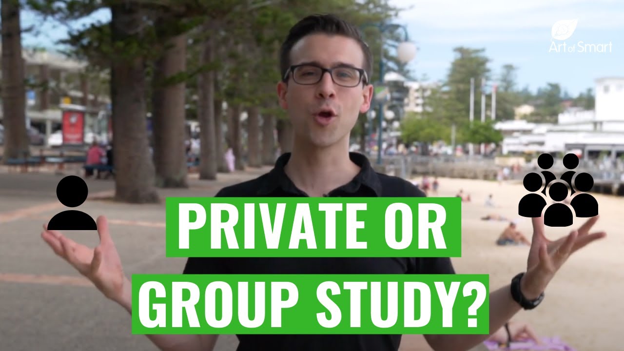 Pros and Cons of Studying in Groups