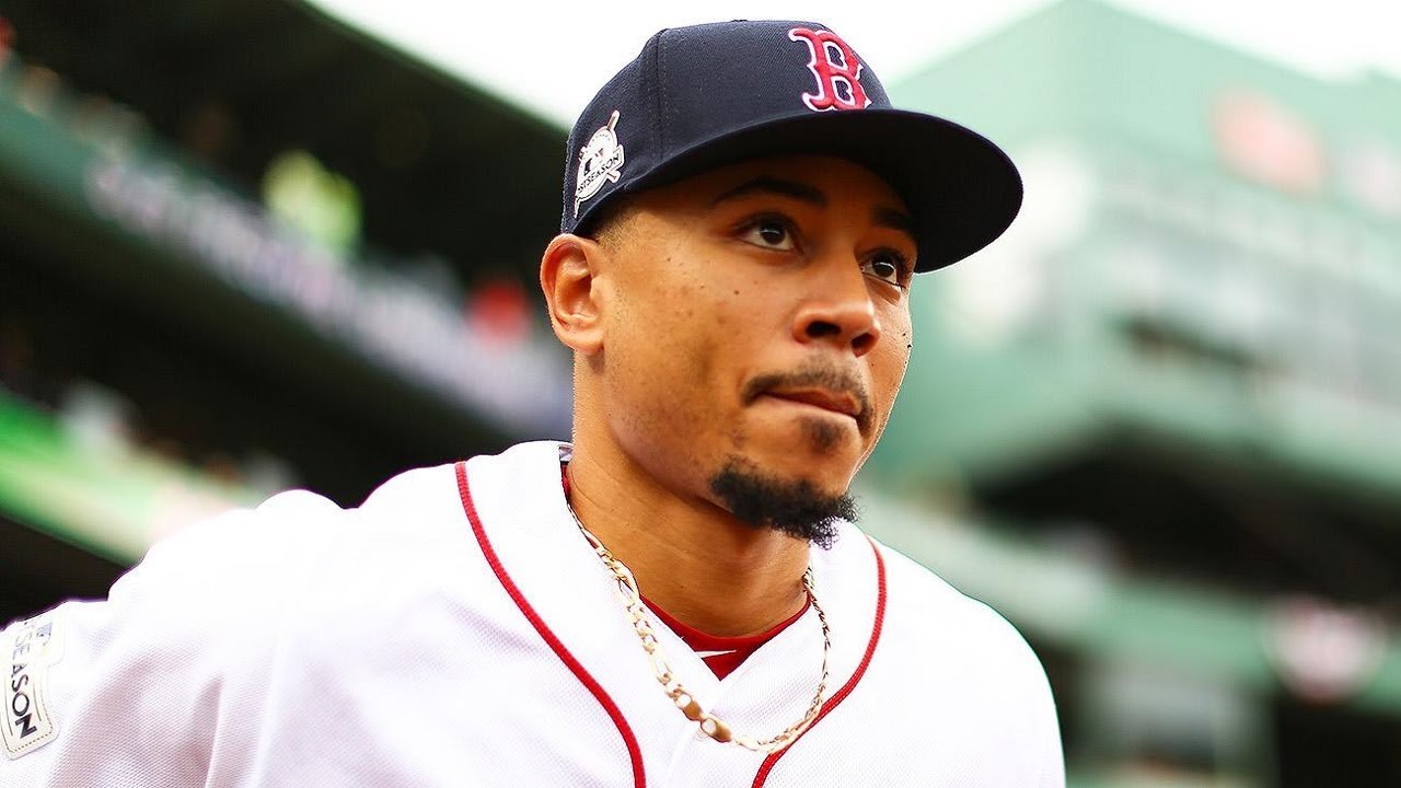 Mookie Betts  2018 AL MVP Highlights Mix ᴴᴰ 