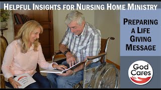 Watch Ministry Nursing Home video