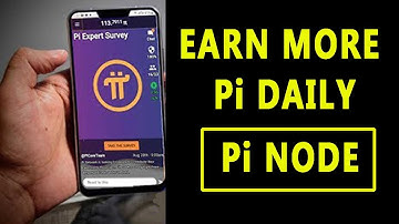 PI Network Node - Earn More Pi Daily by Running a Pi Node