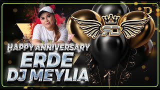 DJ AYCHA - HAPPY ANNIVERSARY ERDE WITH DJ MEYLIA - LIVE PARADISE SPESIAL FUNKOUT TERBARU BANTER BOSS