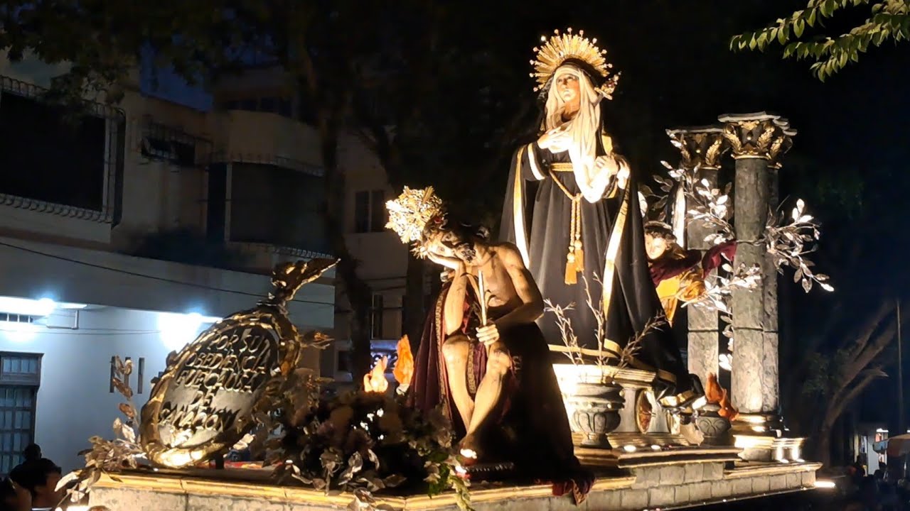 Madre del Amor y de la Paz | Virgen de Dolores de San José - Segundo Sábado de Cuaresma 2026