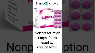 Ibuprofen 400mg || medications use || effect #shorts #youtube