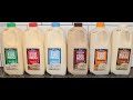 Kroger Eggnog: Low Fat, Original, Vanilla, Cinnamon, Pumpkin &amp; Boiled Custard Vanilla Review