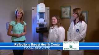 Cleveland Now sponsored by Akron General - Reflections Breast Health Center