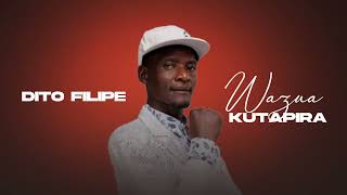Dito Filipe - Wazua Kutapira (Official Audio)