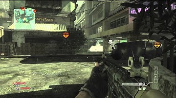 MW3:How to be a Noob w/ Xtend3d - Ep.2