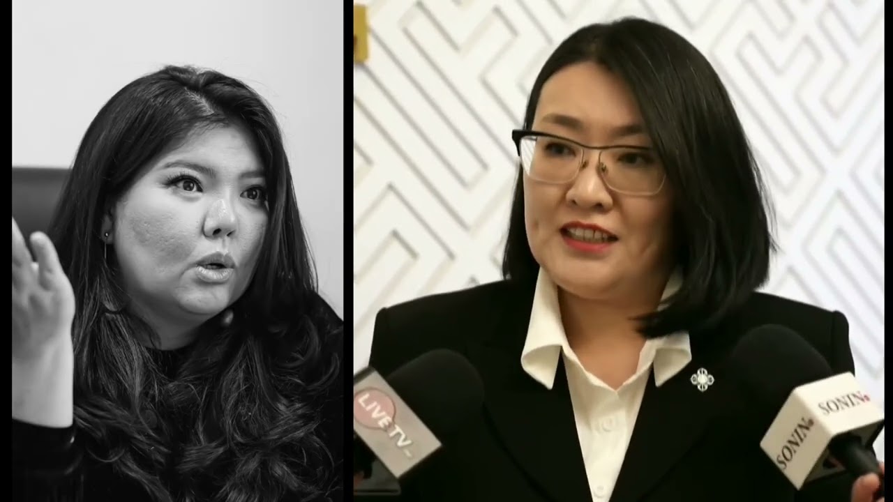 А.Ариунзаяа: Олон нийт эмэгтэй УИХ-ын гишүүдийг илүү хурцаар шүүмжилдэг...