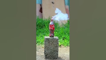 Cocoala +crackers M4 shorts#m4tech #experiment #shorts