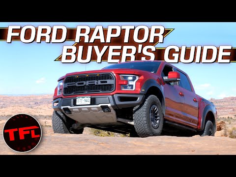 If You Love The Ford F-150 Raptor, You’ll Like This TFL Expert Buyer's Guide!