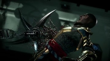 Mortal Kombat 11 – Official Noob Saibot Reveal Trailer