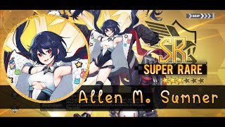 Azur Lane Gacha Ashen Simulacrum Event (Rerun) (skyrice)