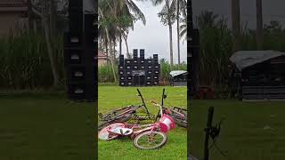 Ngabuburit Horeg  New Primadona  Cek Sound 14 Subwoofer
