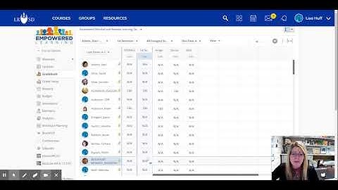 How to Print Schoology Gradebook