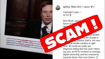 Twoxbit.com Review, Elon Musk 0.31 BTC promo code scam!
