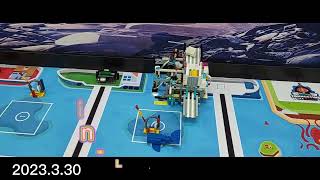 WRO 2023 Elementary SPIKE